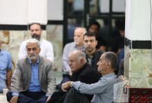 گزارش تصویری مراسم یاد بود زنده یاد دکتر ایرج پیروز